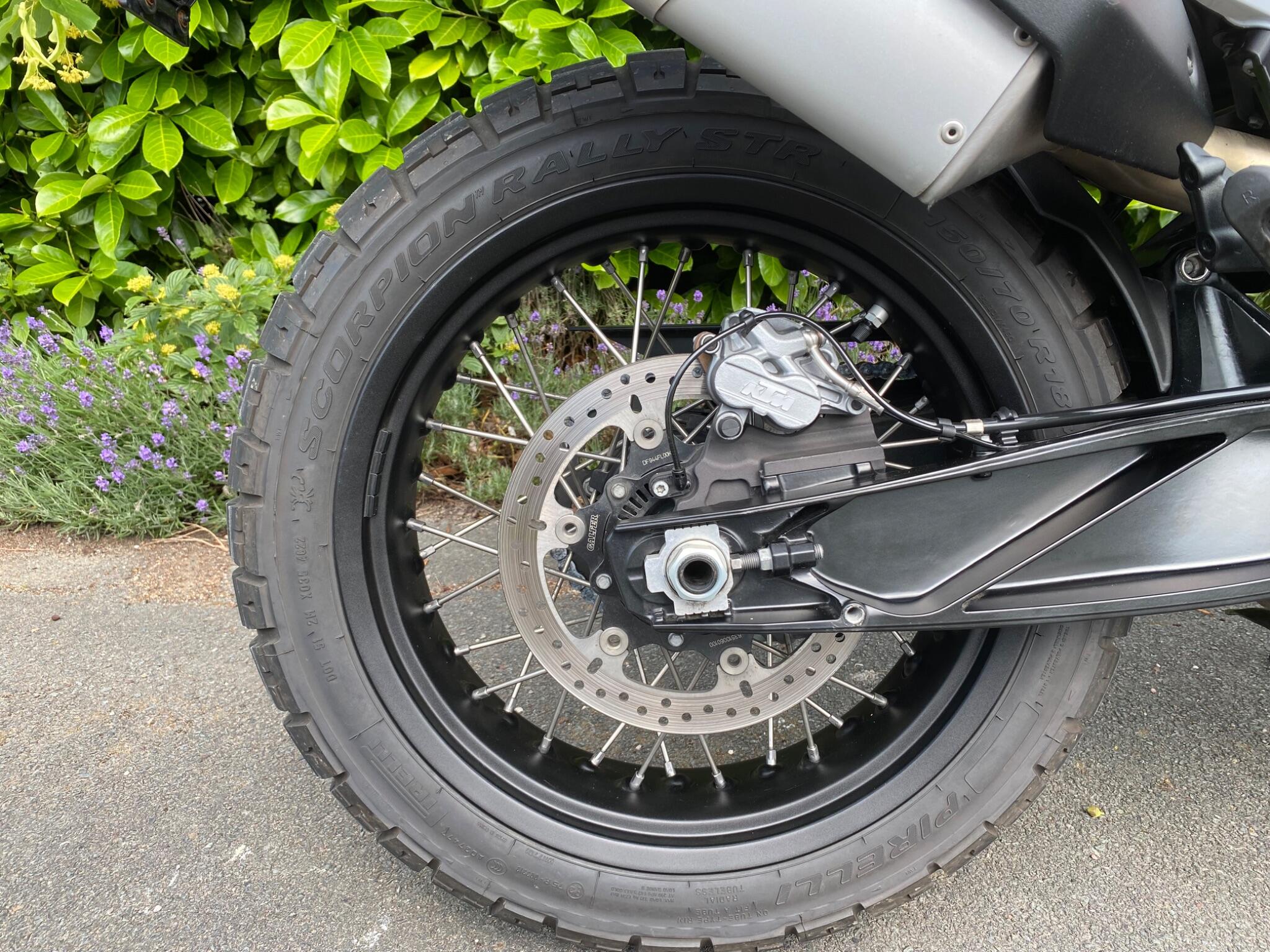 2024 24 Reg KTM 890 X-Ring Euro 5